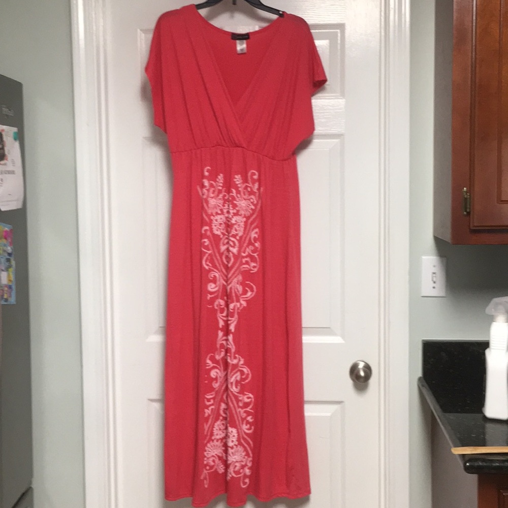 Love Ryan Maxi Dress